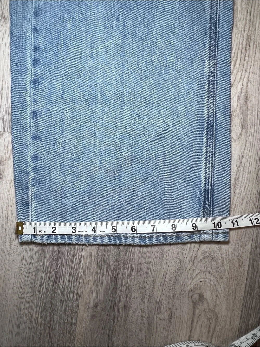 Pacsun Casey Low Rise Baggy Women’s Jeans Size 24 NWT.